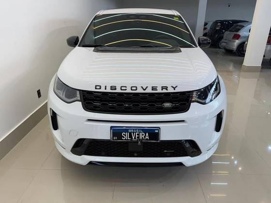 LAND ROVER DISCOVERY SPORT 2.0 D200 TURBO DIESEL R-DYNAMIC SE AUTOMÁTICO